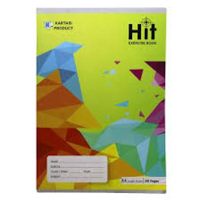 Kartasi A4 200 Pages Exercise Book Single Line